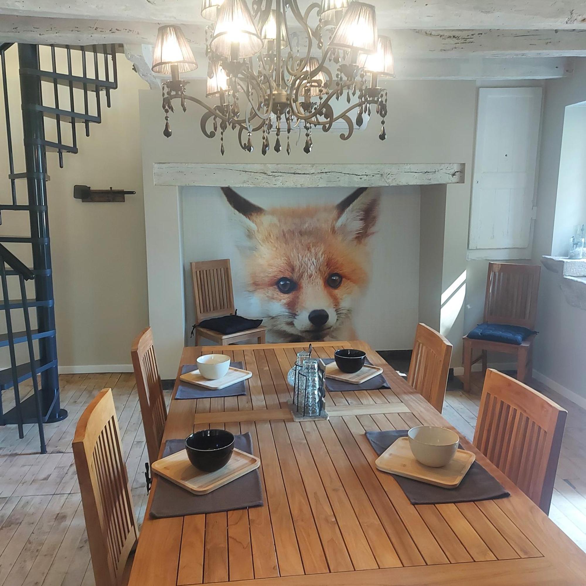 Les Trois L Bed and Breakfast Gindou Exteriör bild